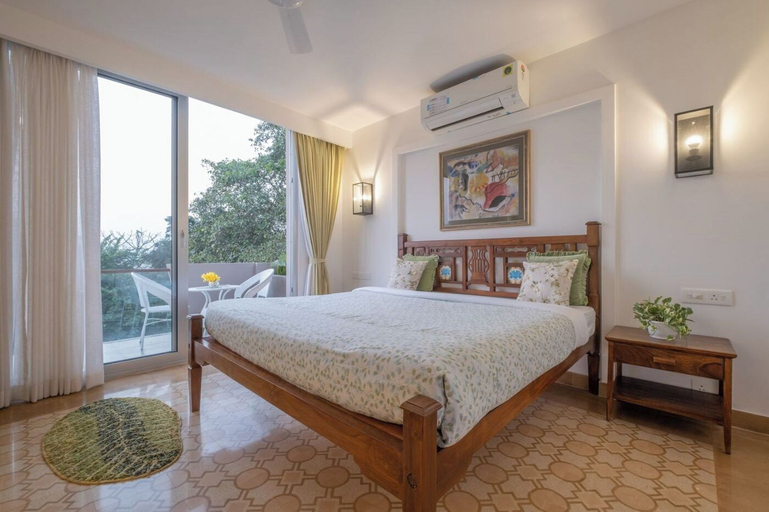 Room 4, Azure Bliss by Da Alohas, North Goa