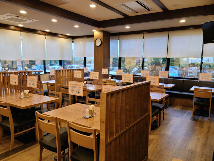 Food & Drinks 5, Hotel Route-Inn Saku Minami Inter, Saku