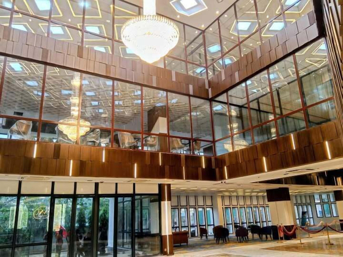 Reception, Windsor Hotel and Resort, Sylhet