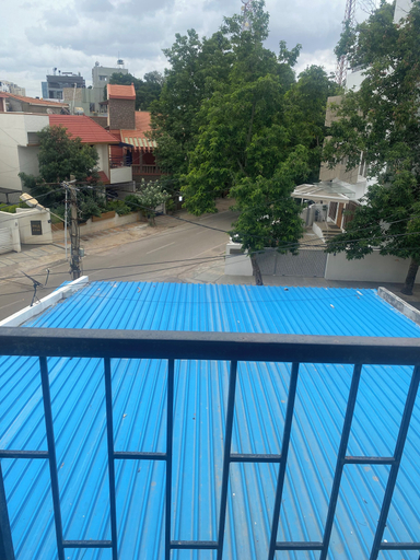 Exterior 4, Srilakshmi Nivasa, Bangalore