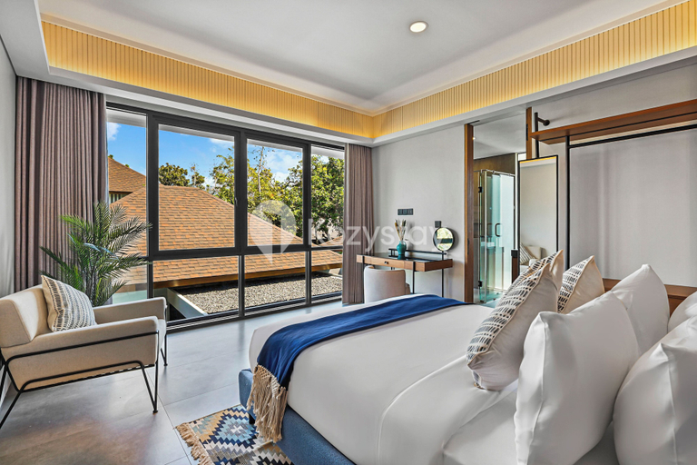 Room 2, Andra Villa by Kozystay - Natadesa Resort, Badung