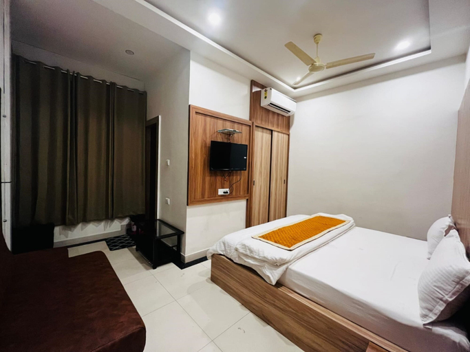 Room 2, Hotel Saikripa Chittorgarh With AC, Chittaurgarh