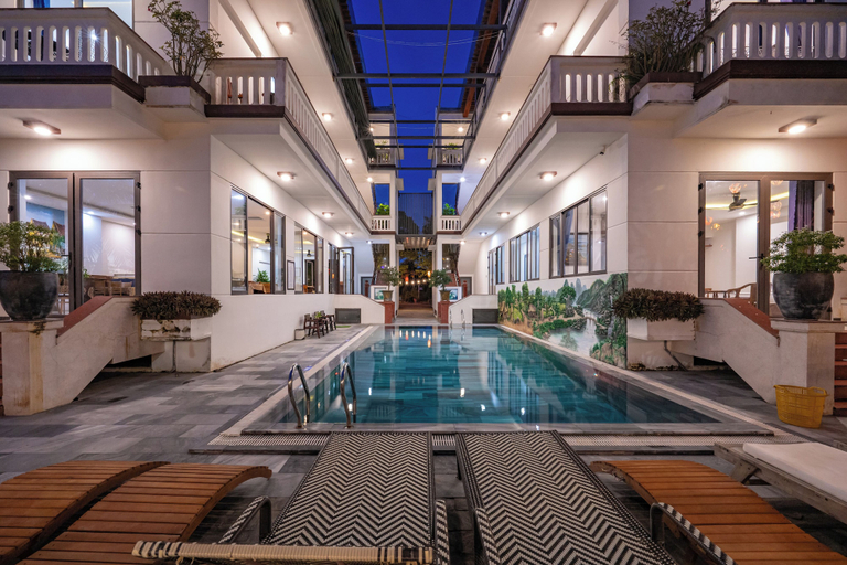 Pool 2, CocoPalm Hoi An River Beach By JM Villas, Da Nang