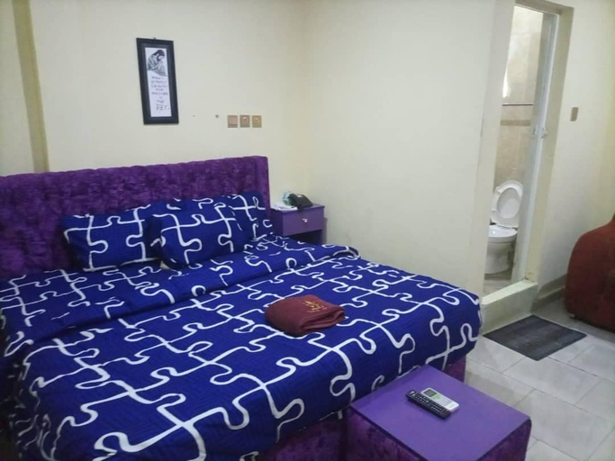 Room 5, Villarica Beach resort, Ibeju/Lekki