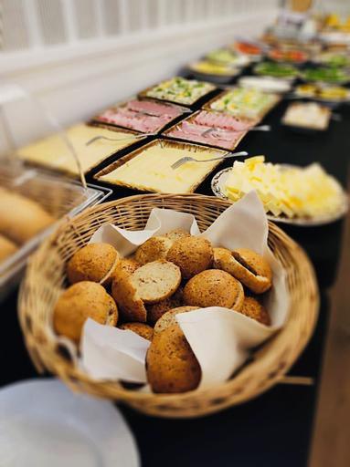 Food & Drinks 5, Hotel na Błoniach, Bielsko-Biała