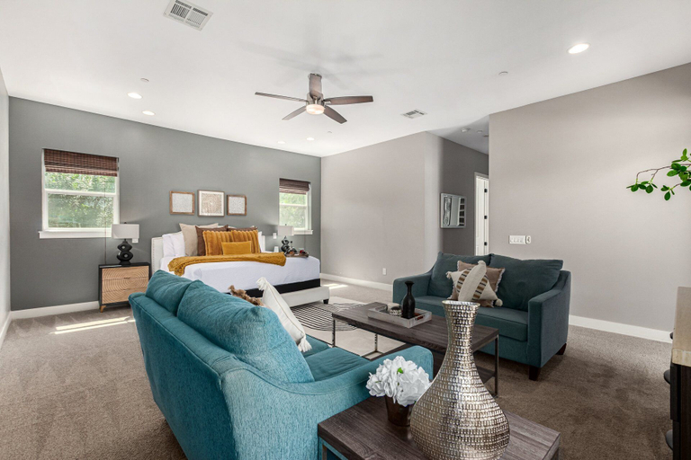 Interior 2, Sunny Daze in Old Town Scottsdale - Heated Pool, Maricopa