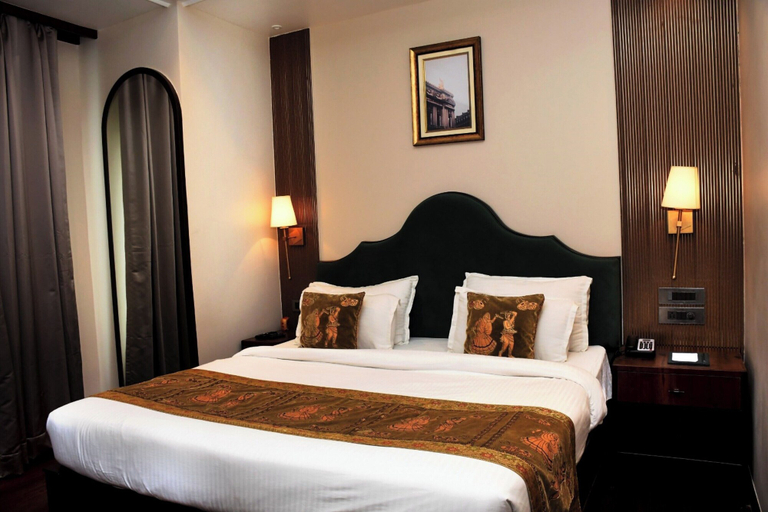 Room 3, HOTEL MANTIS & RESORTS MUZAFFARPUR, Muzaffarpur