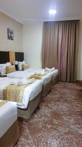 Room 2, Romance Elite Hotel, Makkah