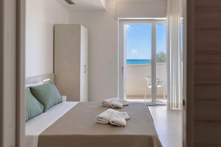 Bedroom 4, B&B MOZZAFIATO, Lecce