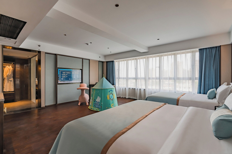 Room 2, Till Bright Hotel, Foshan