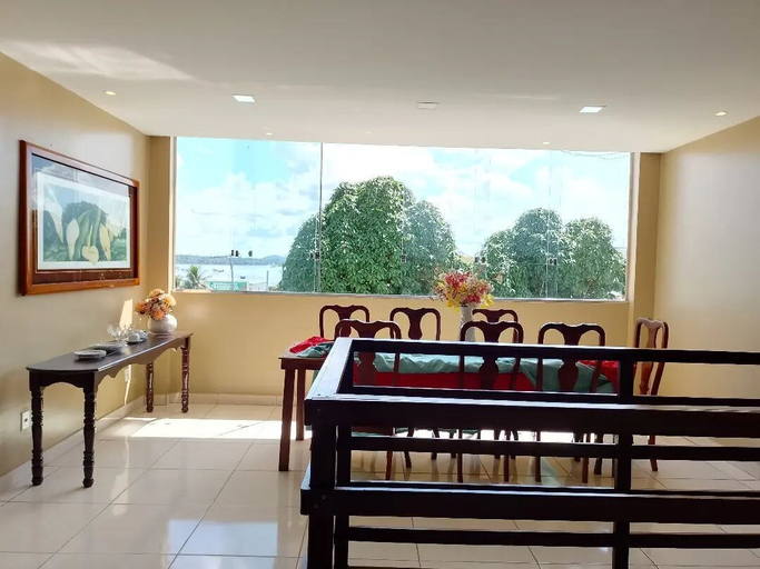 Interior, Elite Flat Hotel, São Gabriel de Cahoeira