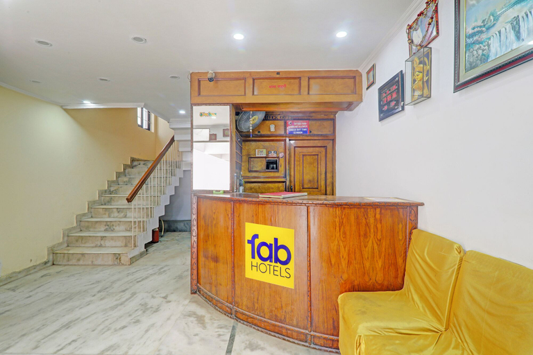 Reception 4, Fabhotel Anant, Lucknow