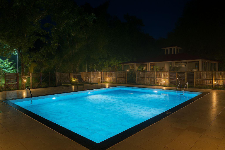 Sport & Beauty, Ashoka Jungle Resort, Umaria