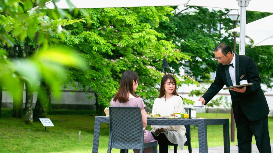 Food & Drinks 5, Azumino Hotaka View Hotel, Azumino
