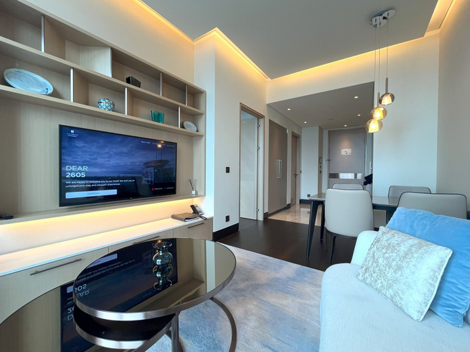 Room 2, Flex Emaar Address, Kadıköy
