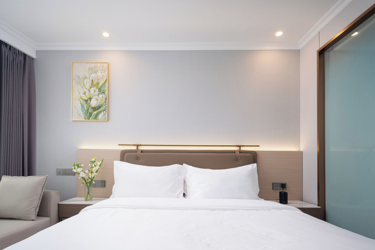 Room 5, Shenzhen Nanshan Yuetu Hotel, Shenzhen