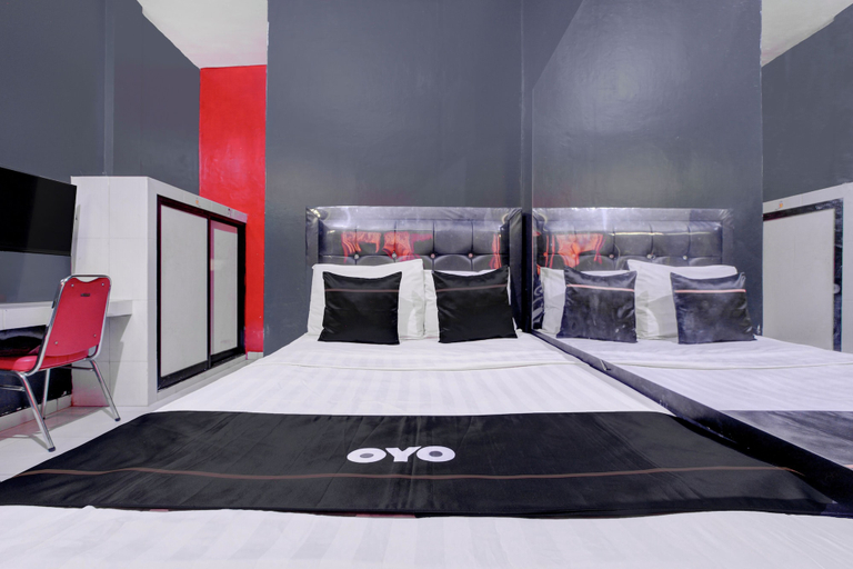 Room 4, OYO 94756 23 Residence, Sleman