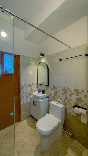 Bathroom 5, Nivara Stays Lingampally, Ranga Reddy