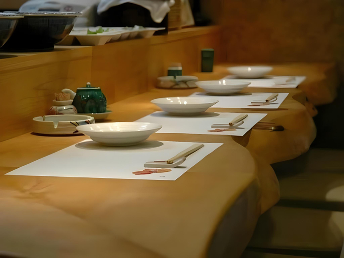 Food & Drinks 4, Nagoya Sakae Green Hotel, Nagoya