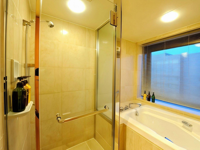 Bathroom 4, Hotel Metropolitan Morioka New Wing, Morioka