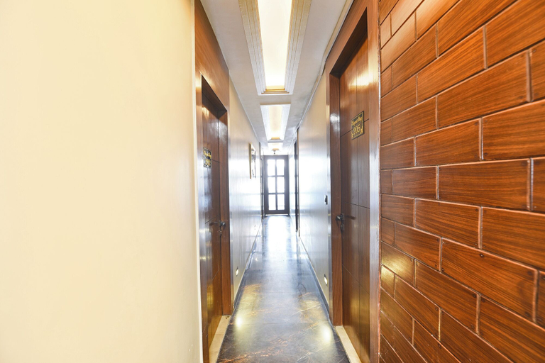 Lobby 4, Fabhotel Elegant Stay, Delhi