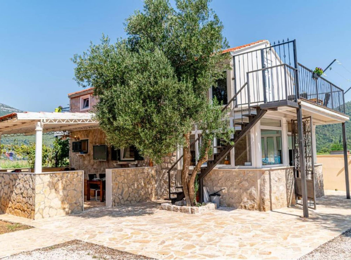 Exterior 4, Natur Olive House Ston, Ston