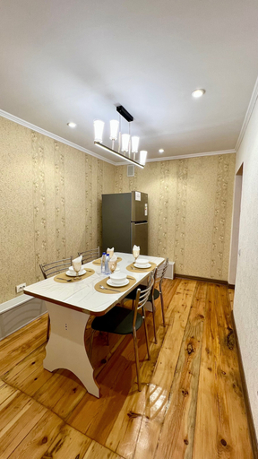 Private kitchen 4, Mandarin on Drujba metro station, Tashkent City