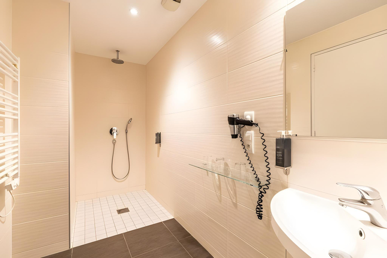 Bathroom 4, OLDEGAR Hôtel, Loire-Atlantique