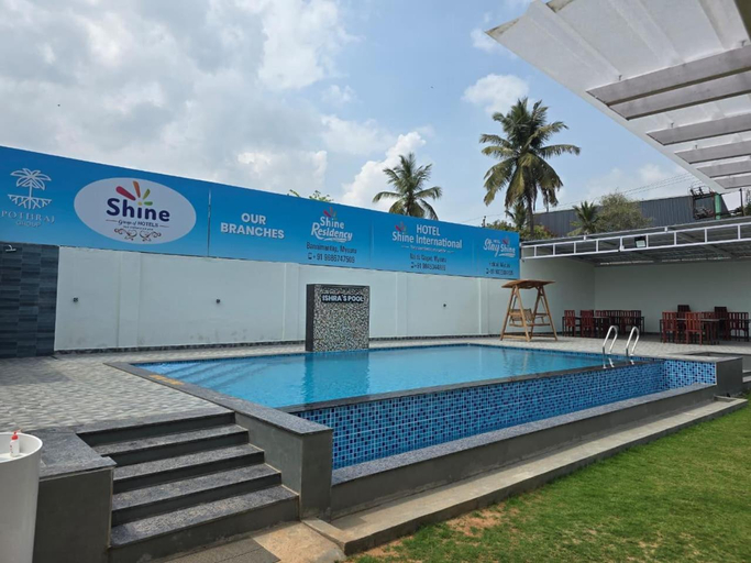 Sport & Beauty 3, Shine Residency, Mysore