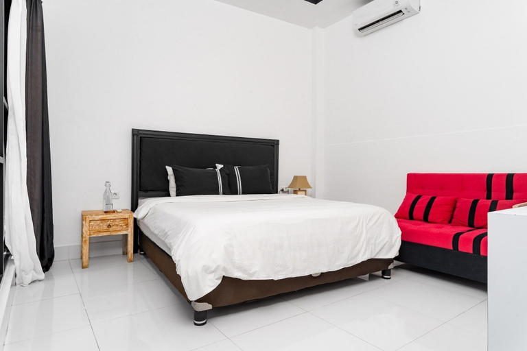 Room 2, Vande Guest House, Badung