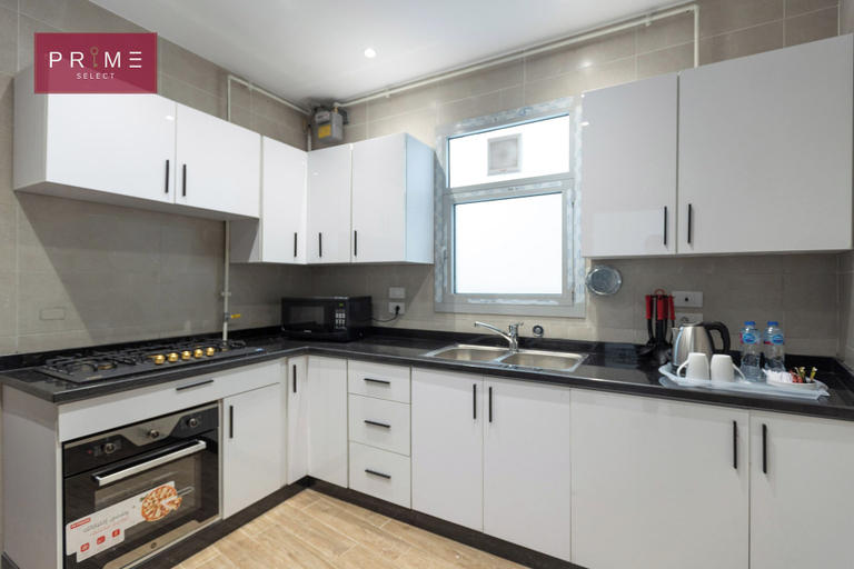 Private kitchen 2, Prime Select Village Gardens Kattameya, New Cairo City