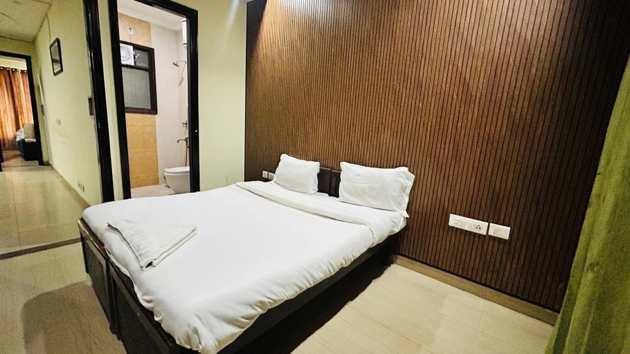 Room 3, Corporate Stayz, Gurgaon