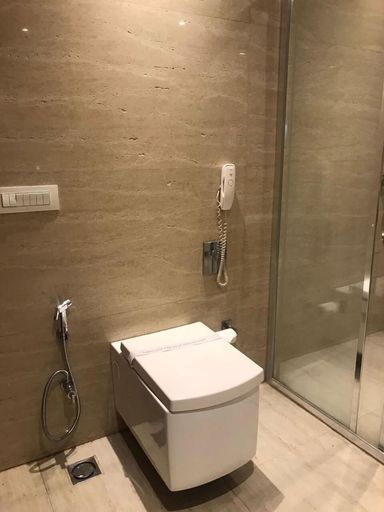 Bathroom 3, Hotel Viceroy Inn, Dehradun