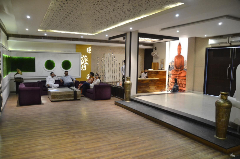 Reception 4, Hotel Sun Star, Tarn Taran