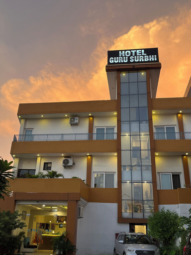 Exterior & Views 2, Hotel Guru Surbhi, Sirmaur
