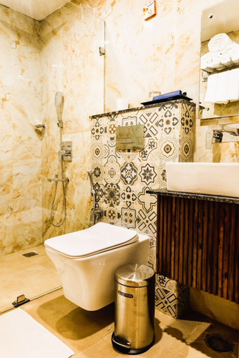 Bathroom 5, SKS in Puri, Puri