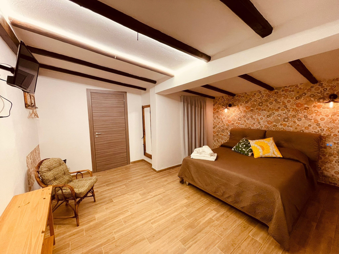 Bedroom 4, Il poggio, Agrigento