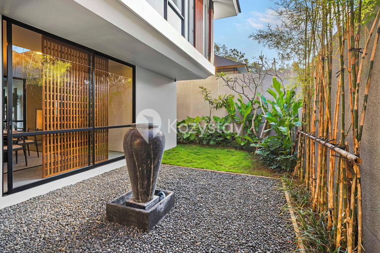 Exterior 4, Andra Villa by Kozystay - Natadesa Resort, Badung