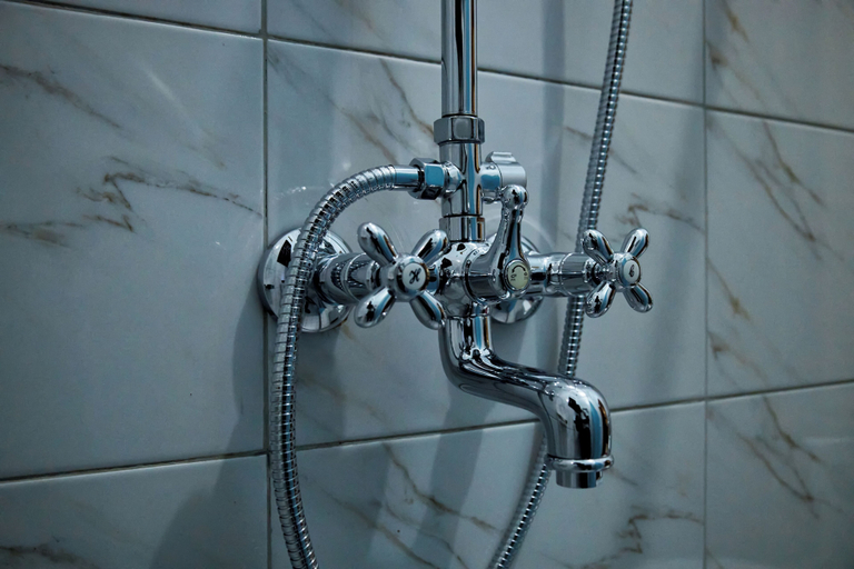 Bathroom 5, Gibson Motel, Mbarara