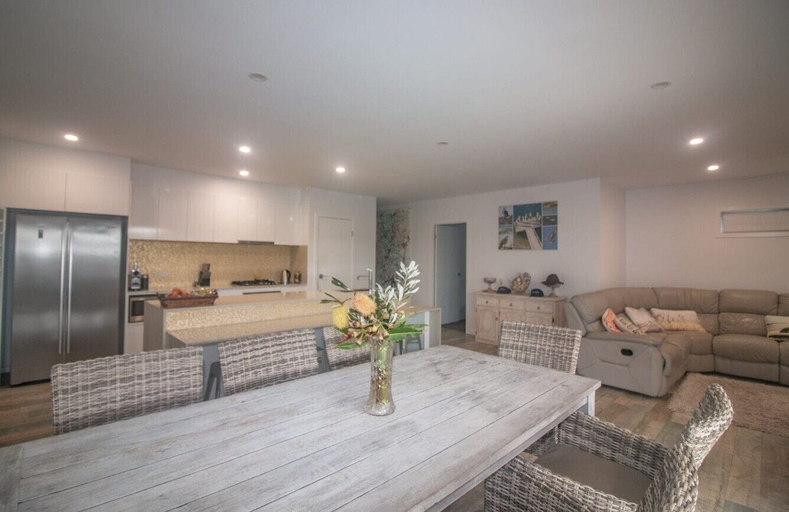 Living area 2, Azure on Bondi Place, Tweed Heads