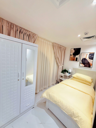 Room 5, Vogue Inn Abu Dhabi, Abu Dhabi City