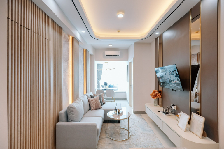 Bedroom 1, LAVEENIA at Anderson Pakuwon Mall, Surabaya