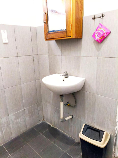 Bathroom 3, Kondo Villa, Lombok