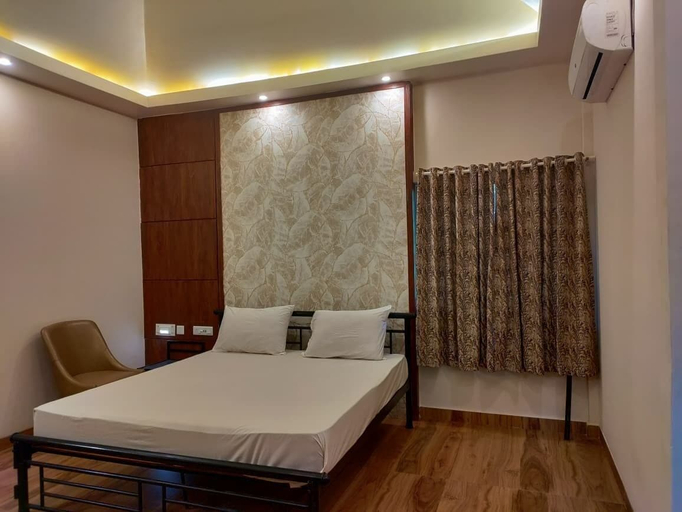Room 3, Salboni Retreat, Pashchim Medinipur