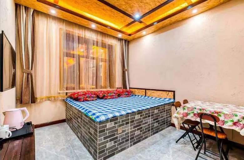 Living area 2, Snow house, Harbin