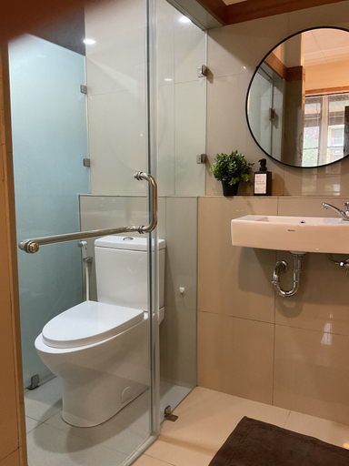 Bathroom 4, Citrus Villa Puncak Cipanas, Cianjur