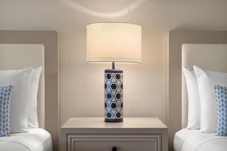 Bedroom 3, The Abbey Resort, Walworth