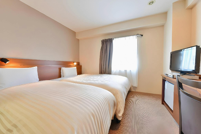 Bedroom 2, Vessel Hotel Miyakonojo, Miyakonojō