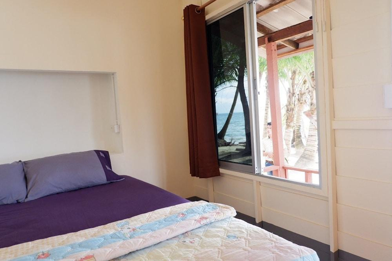 Bedroom 3, Tiger Hut, Koh Chang