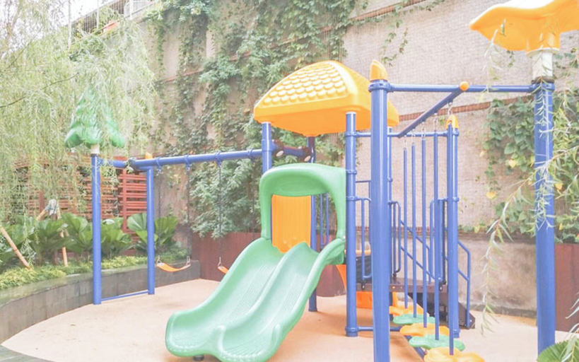 Children's play area - outdoor, Good Deal 1Br Apartment Landmark Residence Bandung, Bandung